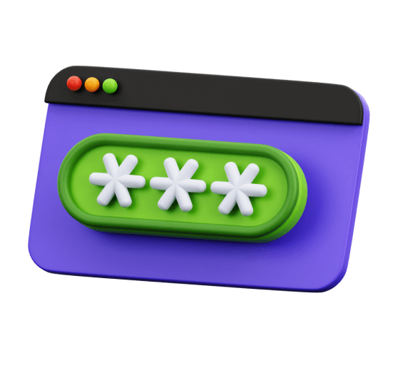 change password decor